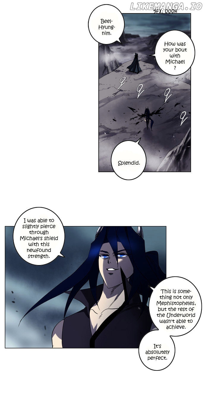 Soul Cartel chapter 96 - page 20