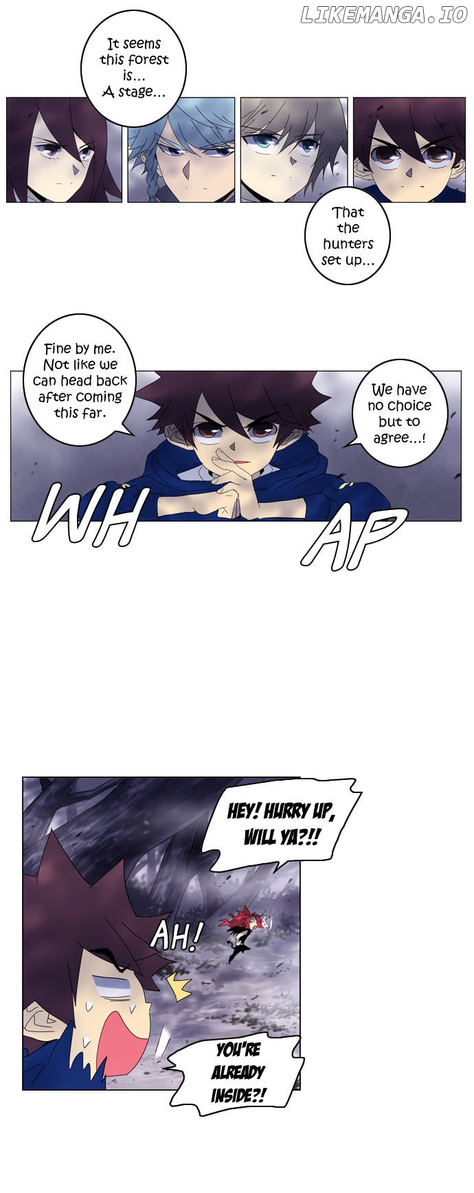 Soul Cartel chapter 46 - page 13