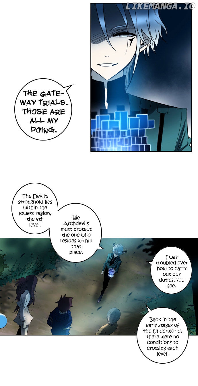 Soul Cartel chapter 99 - page 21