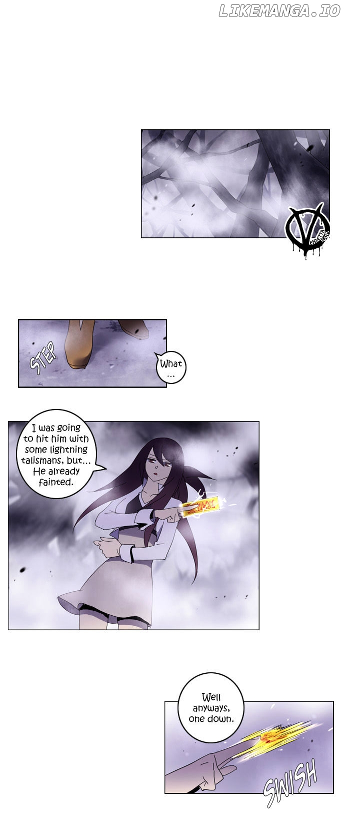 Soul Cartel chapter 49 - page 22