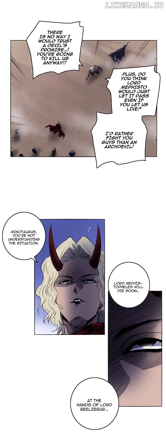 Soul Cartel chapter 105 - page 6