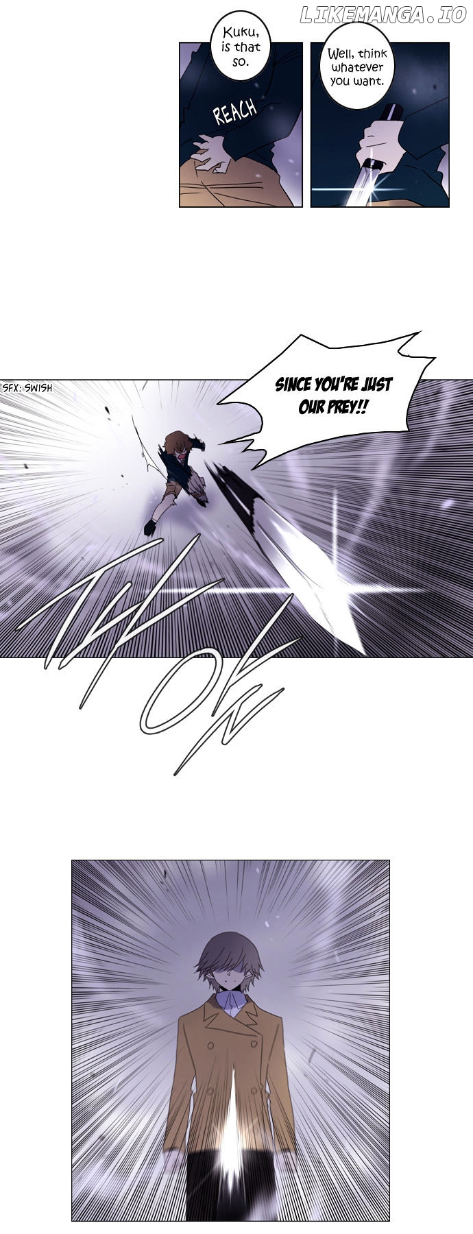 Soul Cartel chapter 55 - page 25