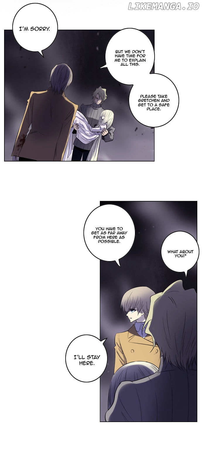 Soul Cartel chapter 108 - page 26