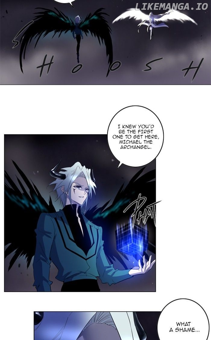 Soul Cartel chapter 109 - page 45