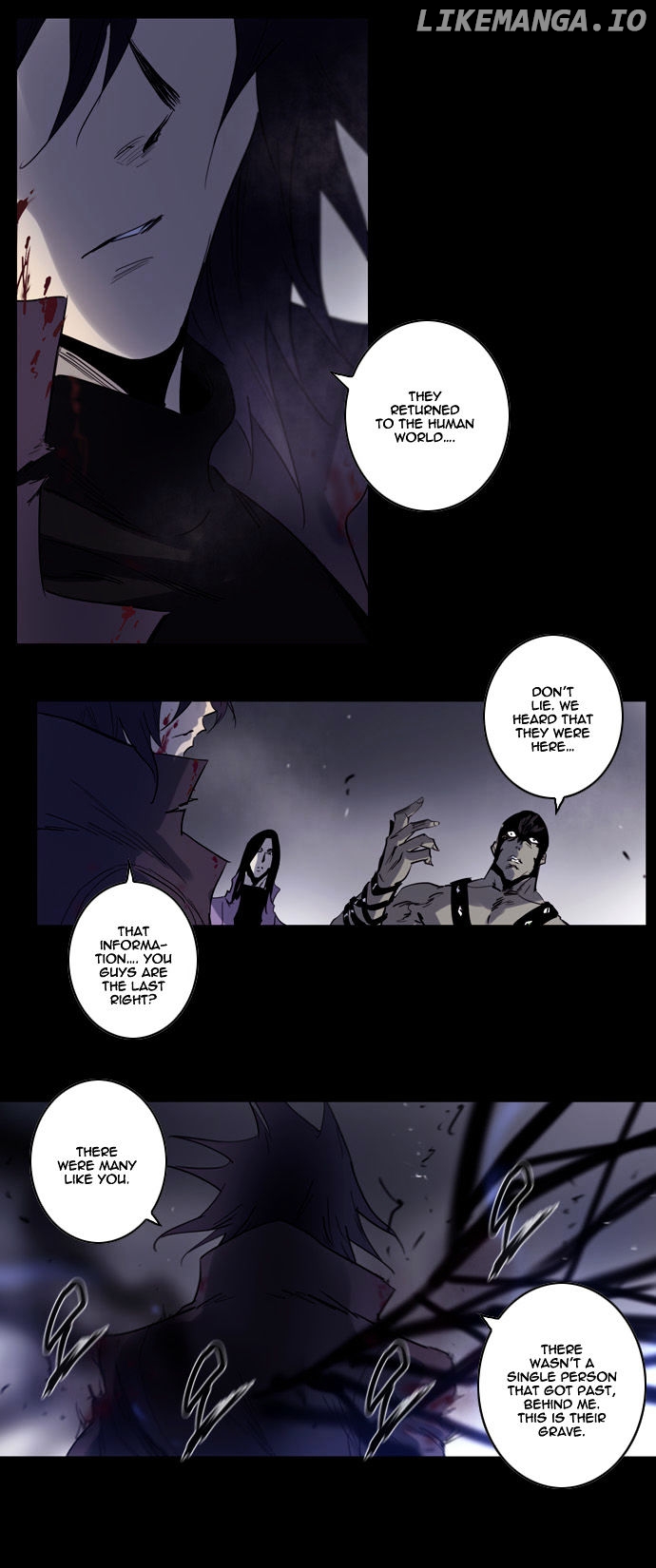 Soul Cartel chapter 159 - page 24