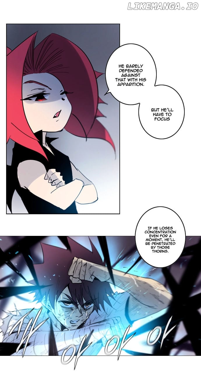 Soul Cartel chapter 160 - page 6