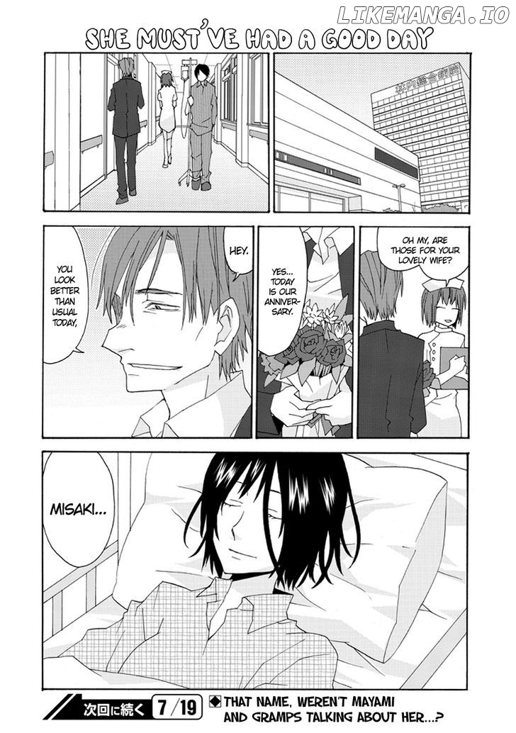 Yandere Kanojo chapter 41 - page 15