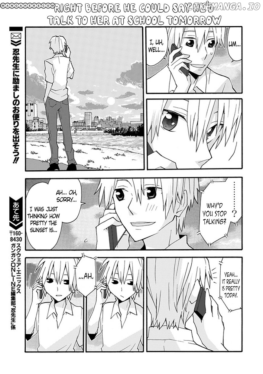 Yandere Kanojo chapter 47 - page 15