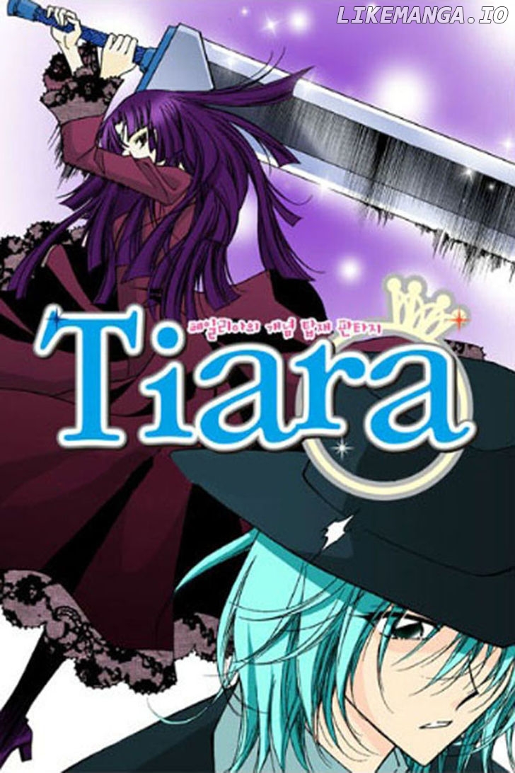 Tiara chapter 10 - page 3