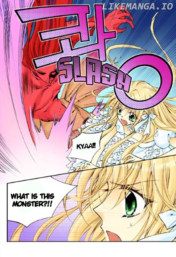 Tiara chapter 16 - page 11