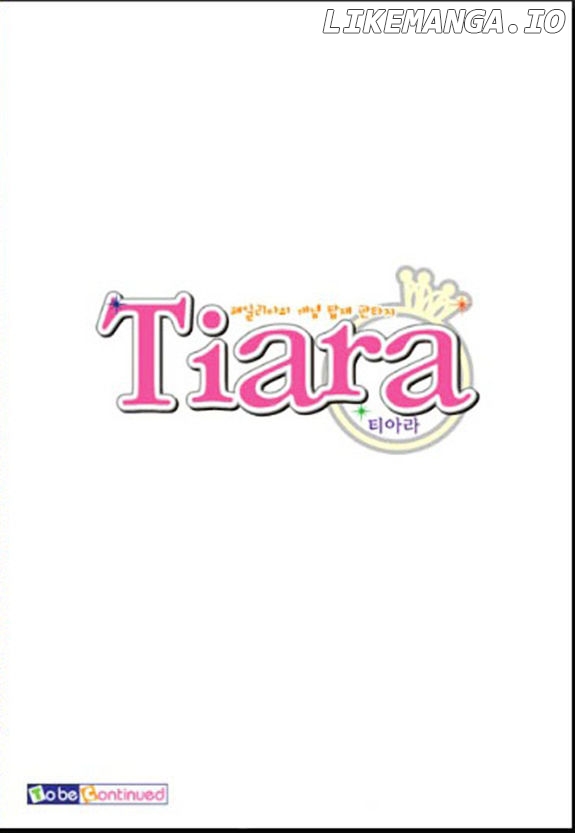 Tiara chapter 18 - page 24