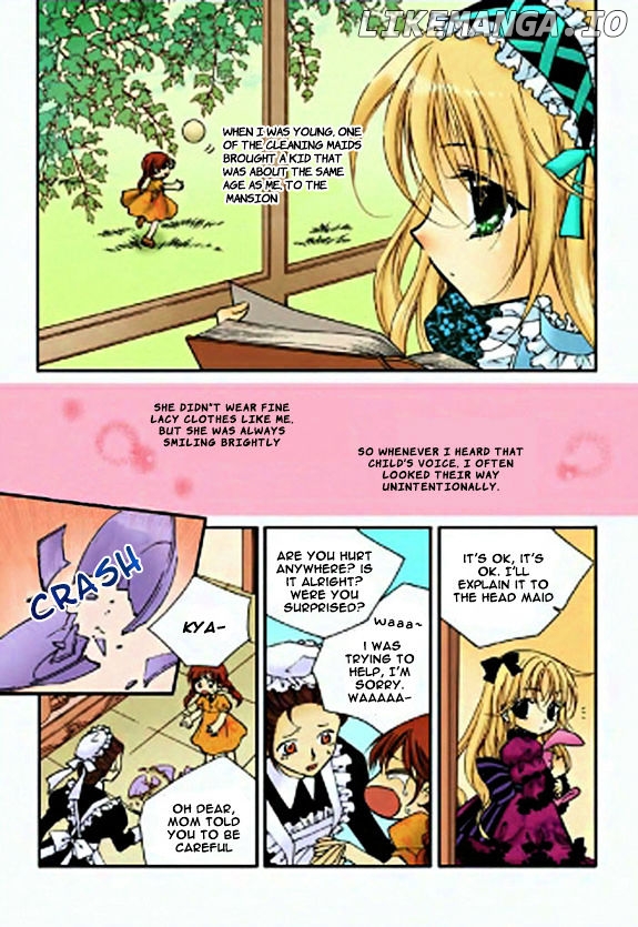 Tiara chapter 25 - page 12