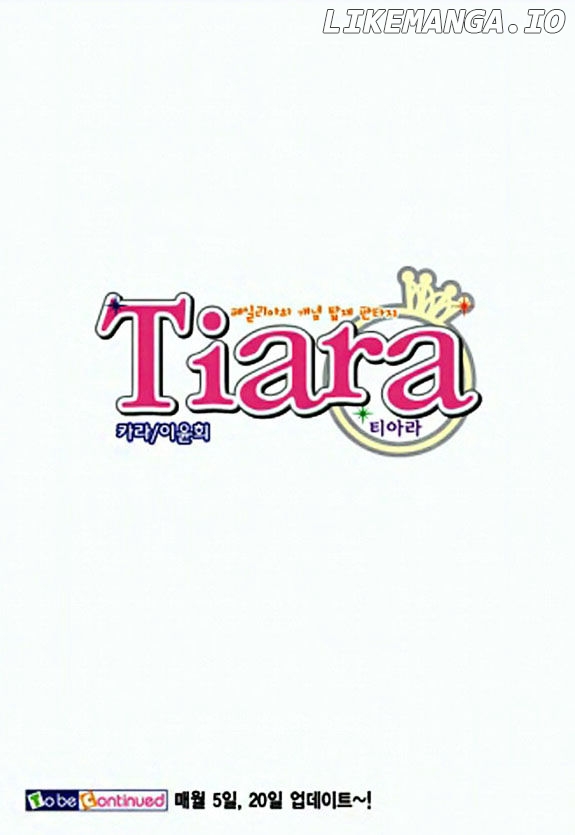 Tiara chapter 25 - page 23
