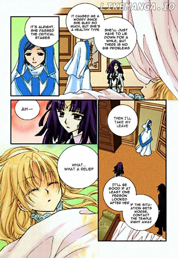 Tiara chapter 26 - page 5