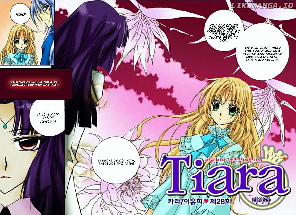 Tiara chapter 28 - page 2