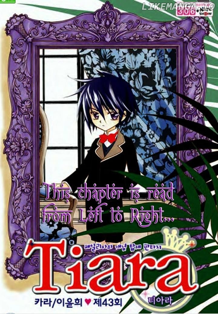 Tiara chapter 40 - page 1