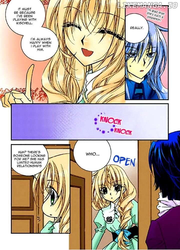 Tiara chapter 44 - page 3