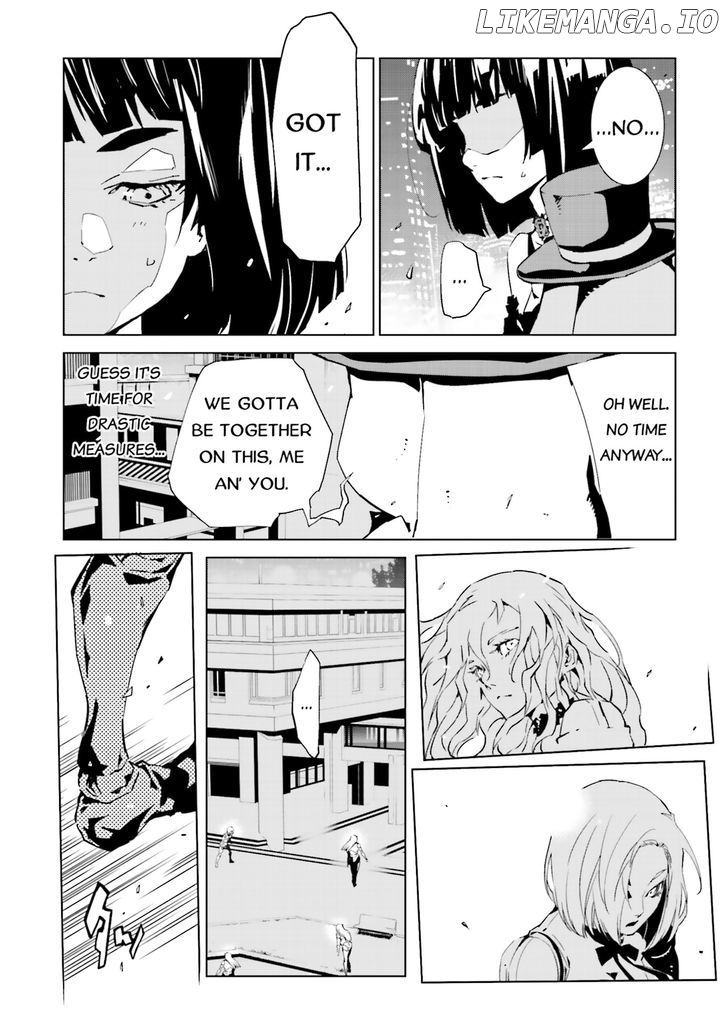 Tendou No Singularity chapter 34 - page 16