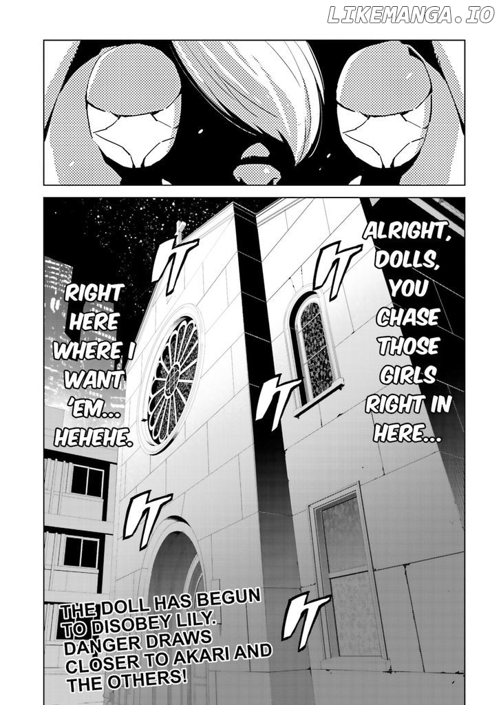 Tendou No Singularity chapter 34 - page 18