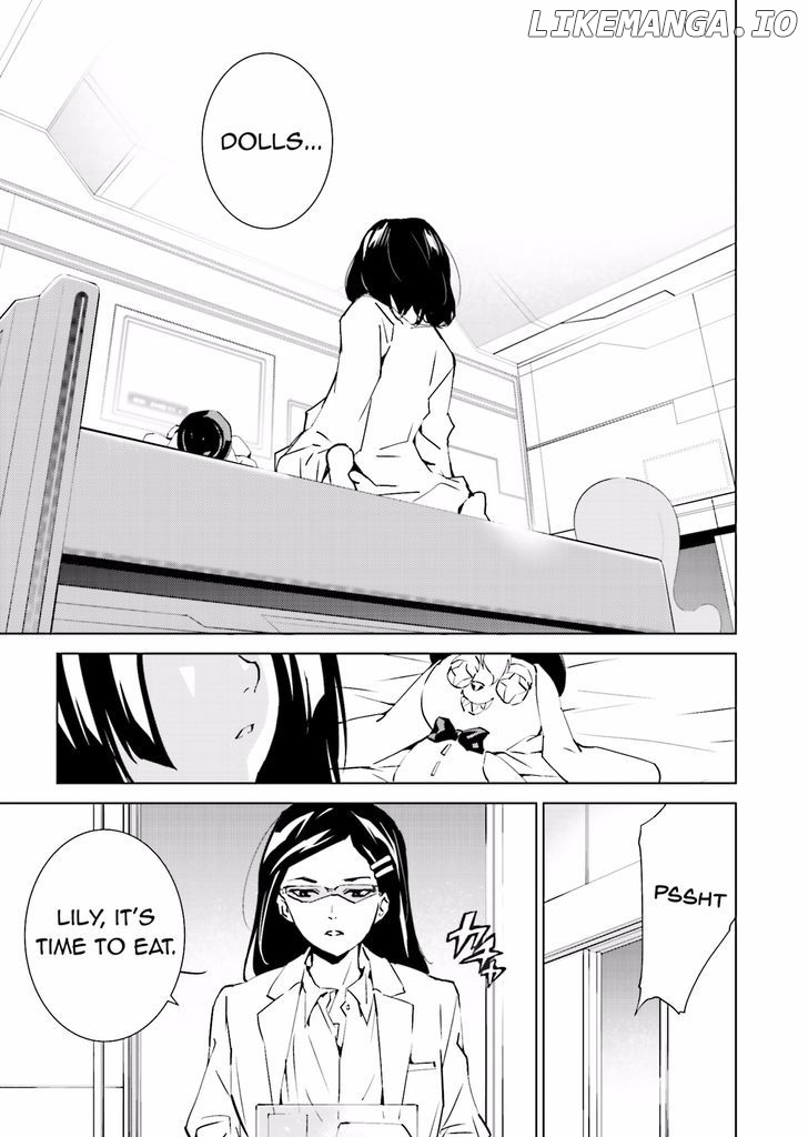 Tendou No Singularity chapter 38 - page 21