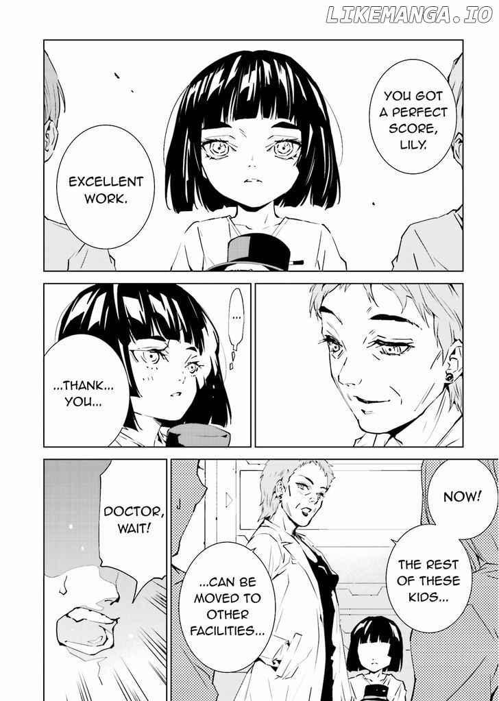 Tendou No Singularity chapter 38 - page 6