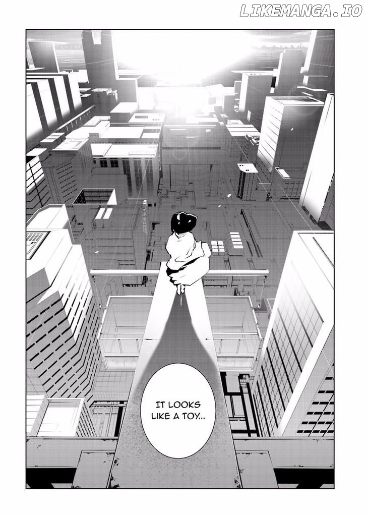 Tendou No Singularity chapter 41 - page 7