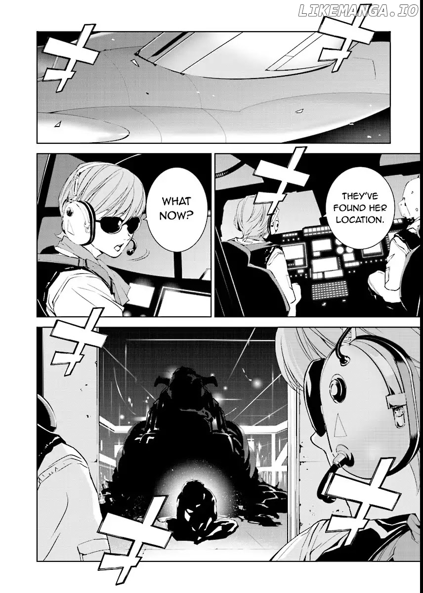 Tendou No Singularity chapter 46 - page 14