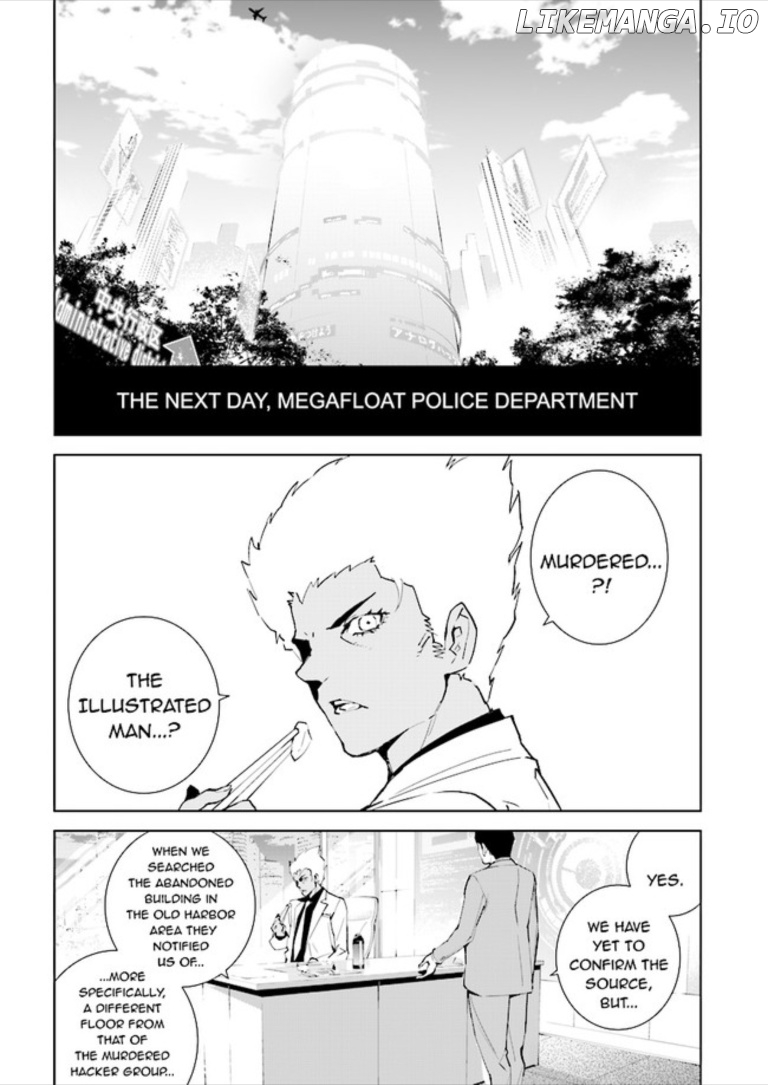 Tendou No Singularity chapter 80 - page 18