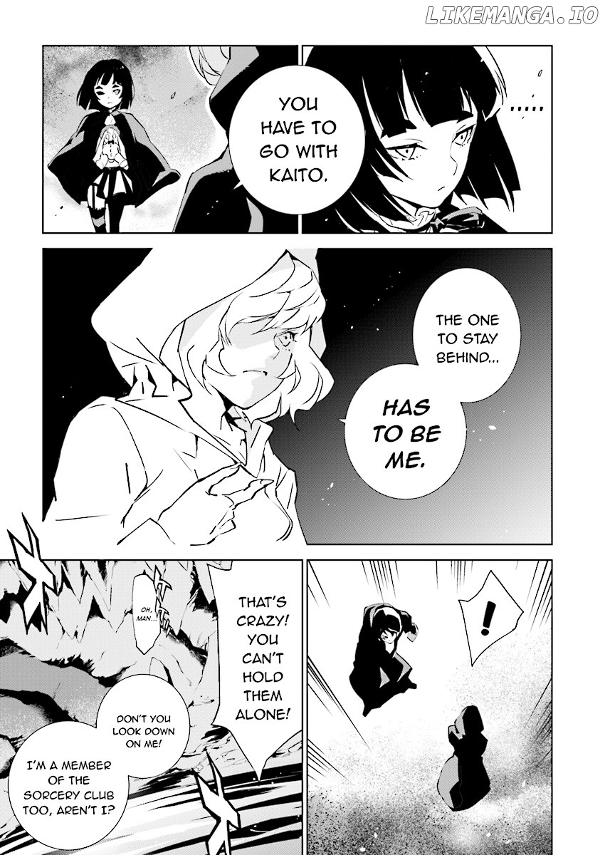 Tendou No Singularity chapter 86 - page 11