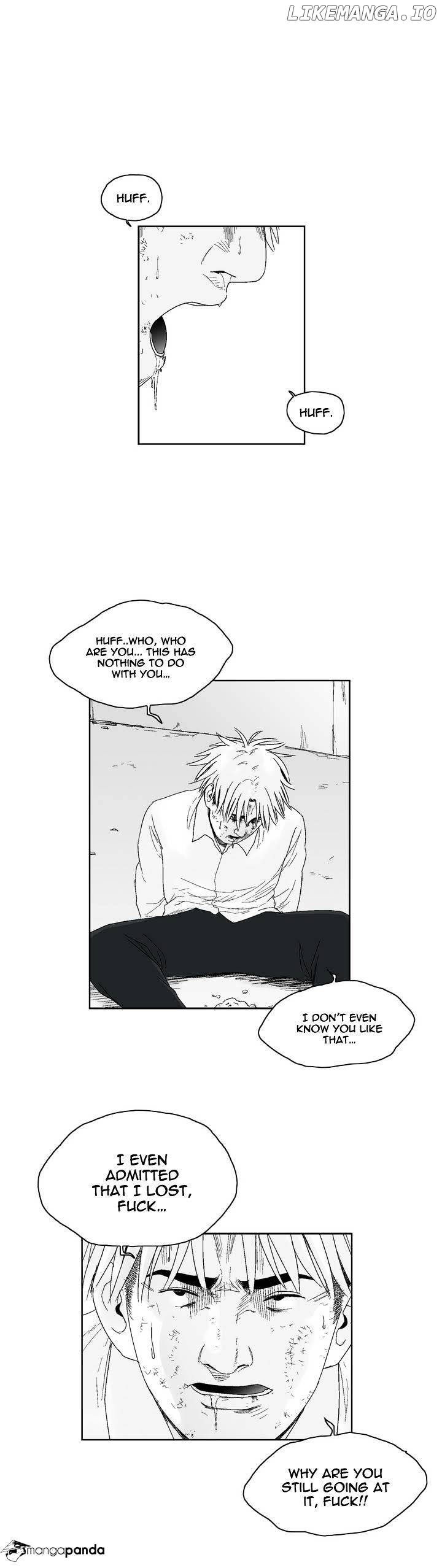 Dear Boys chapter 38 - page 2