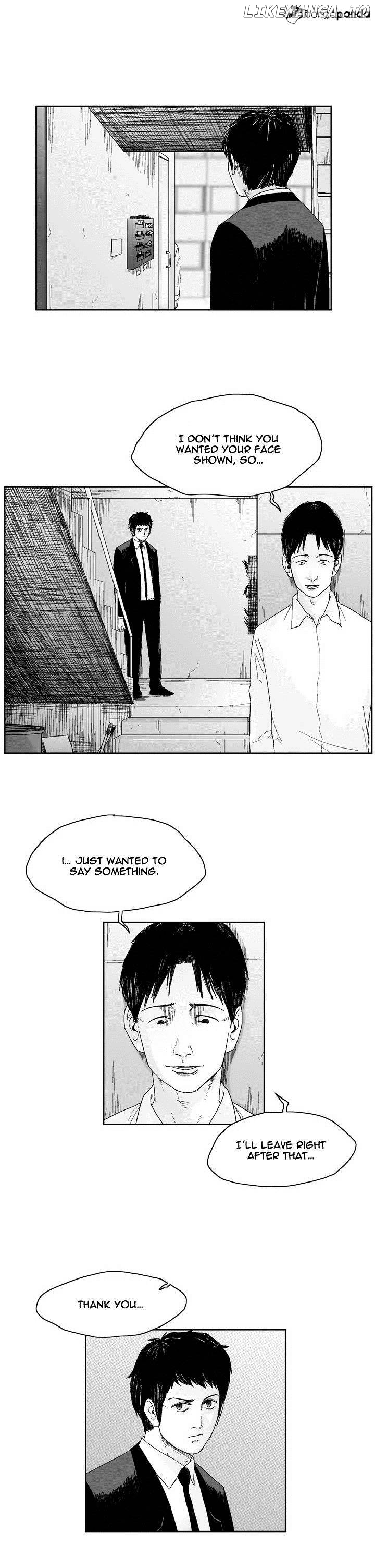 Dear Boys chapter 39 - page 3