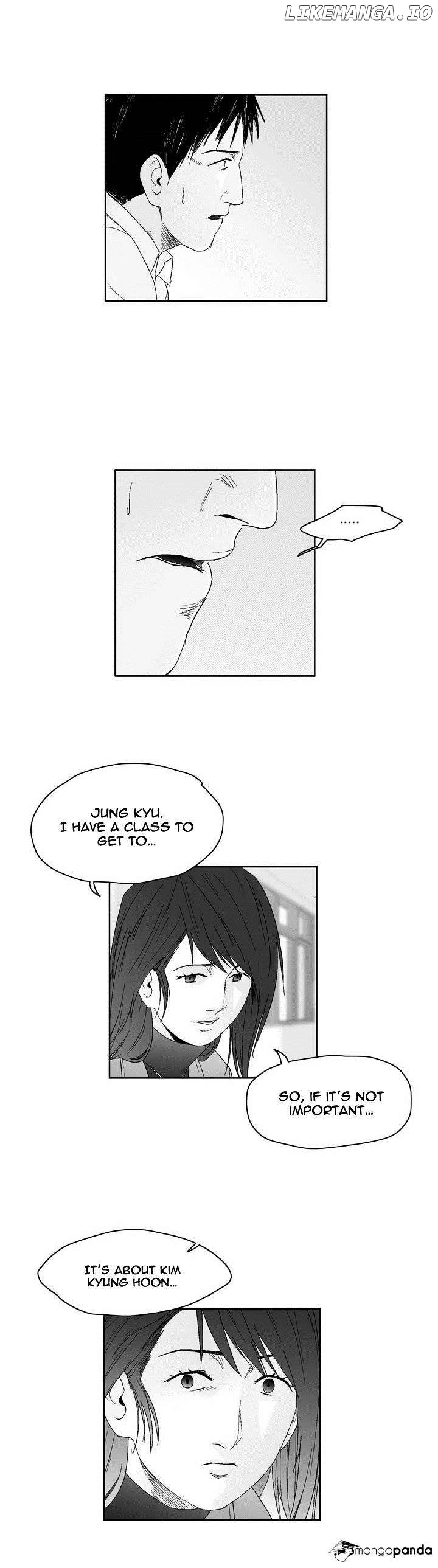 Dear Boys chapter 40 - page 10