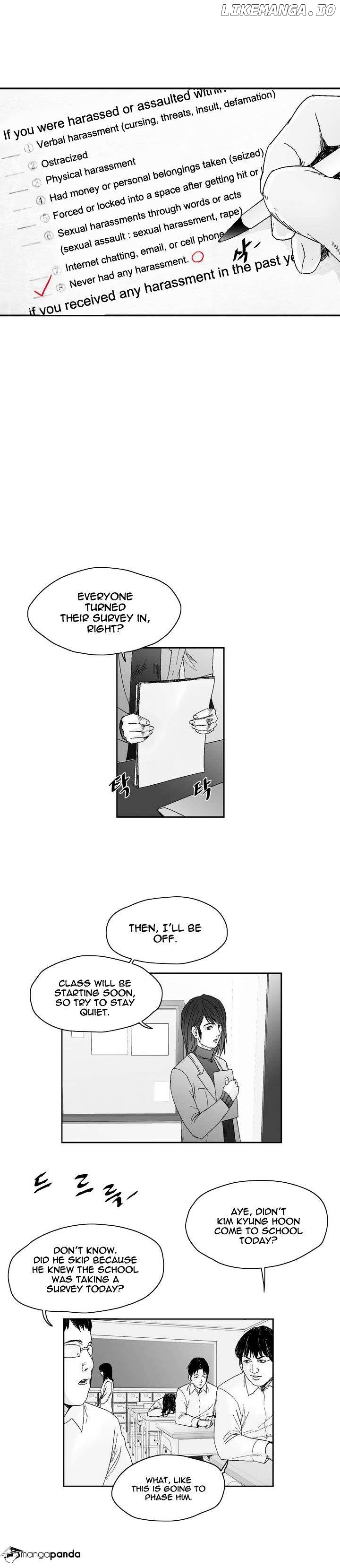 Dear Boys chapter 40 - page 7