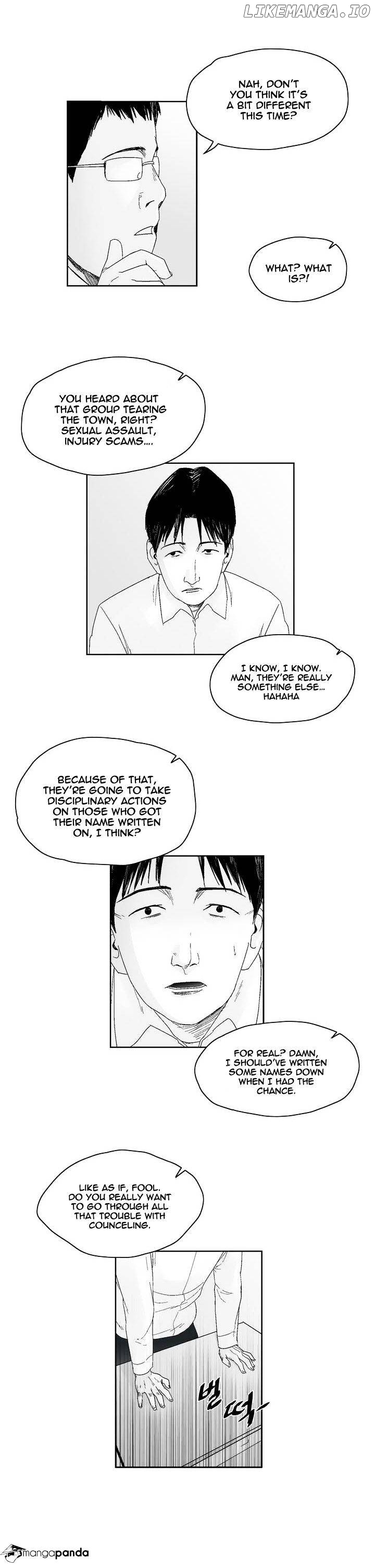 Dear Boys chapter 40 - page 8