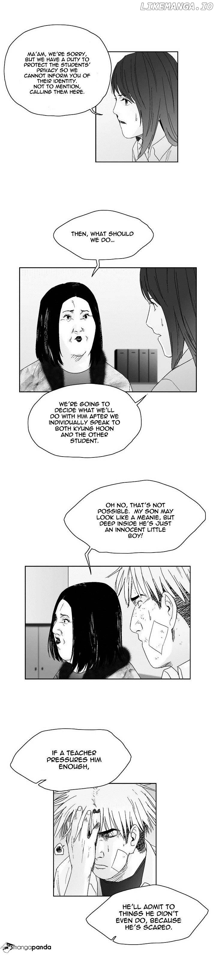 Dear Boys chapter 41 - page 8