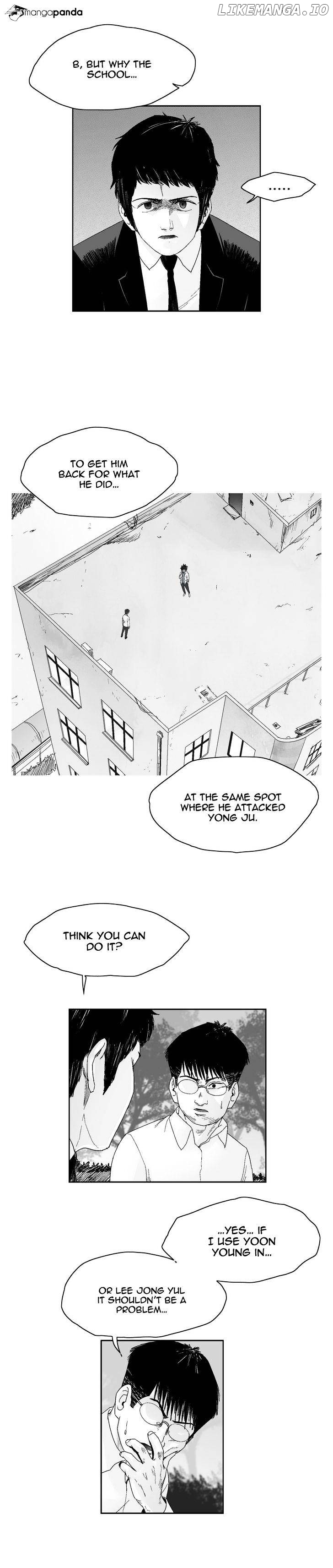 Dear Boys chapter 51 - page 15