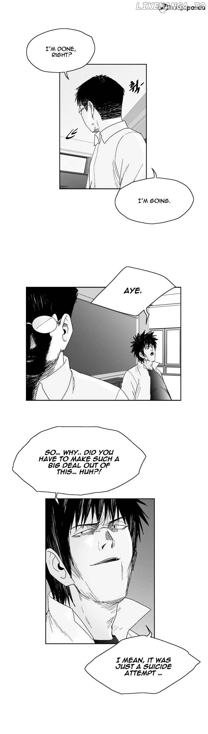 Dear Boys chapter 51 - page 19