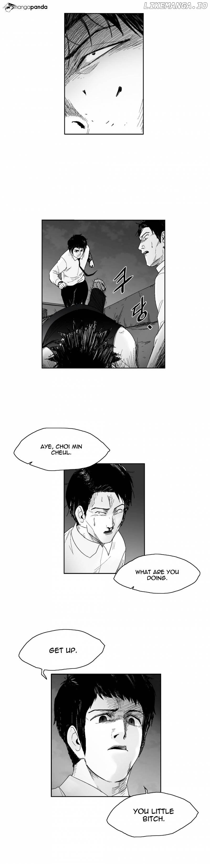 Dear Boys chapter 54 - page 13