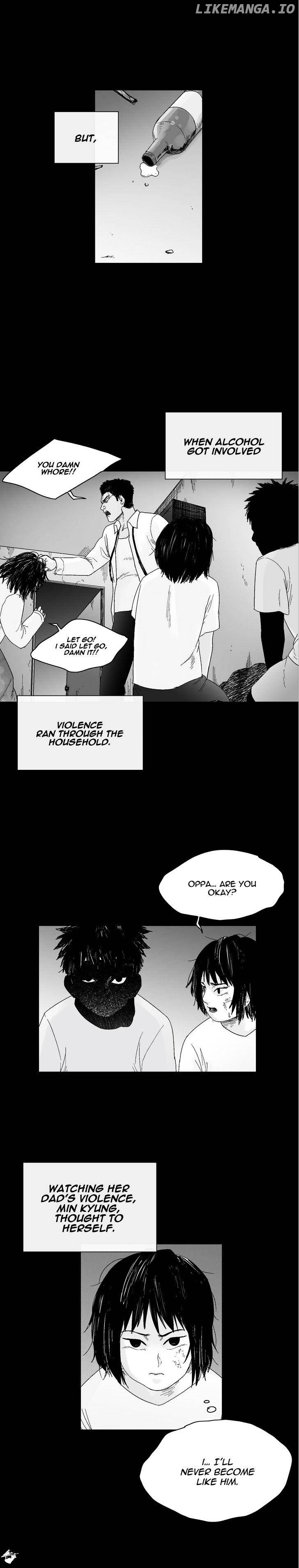 Dear Boys chapter 55 - page 6