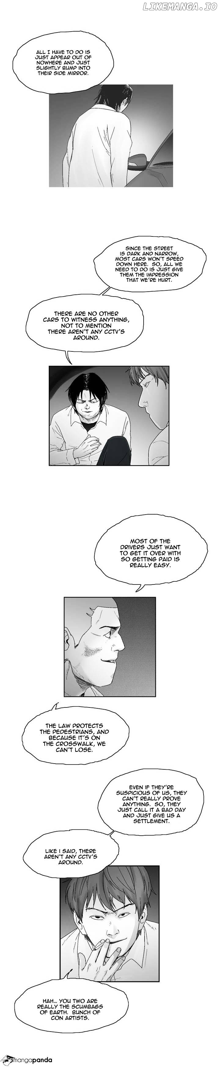 Dear Boys chapter 19 - page 3