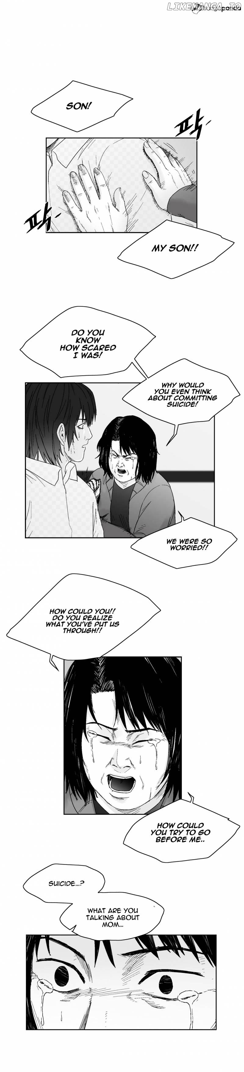 Dear Boys chapter 57 - page 21