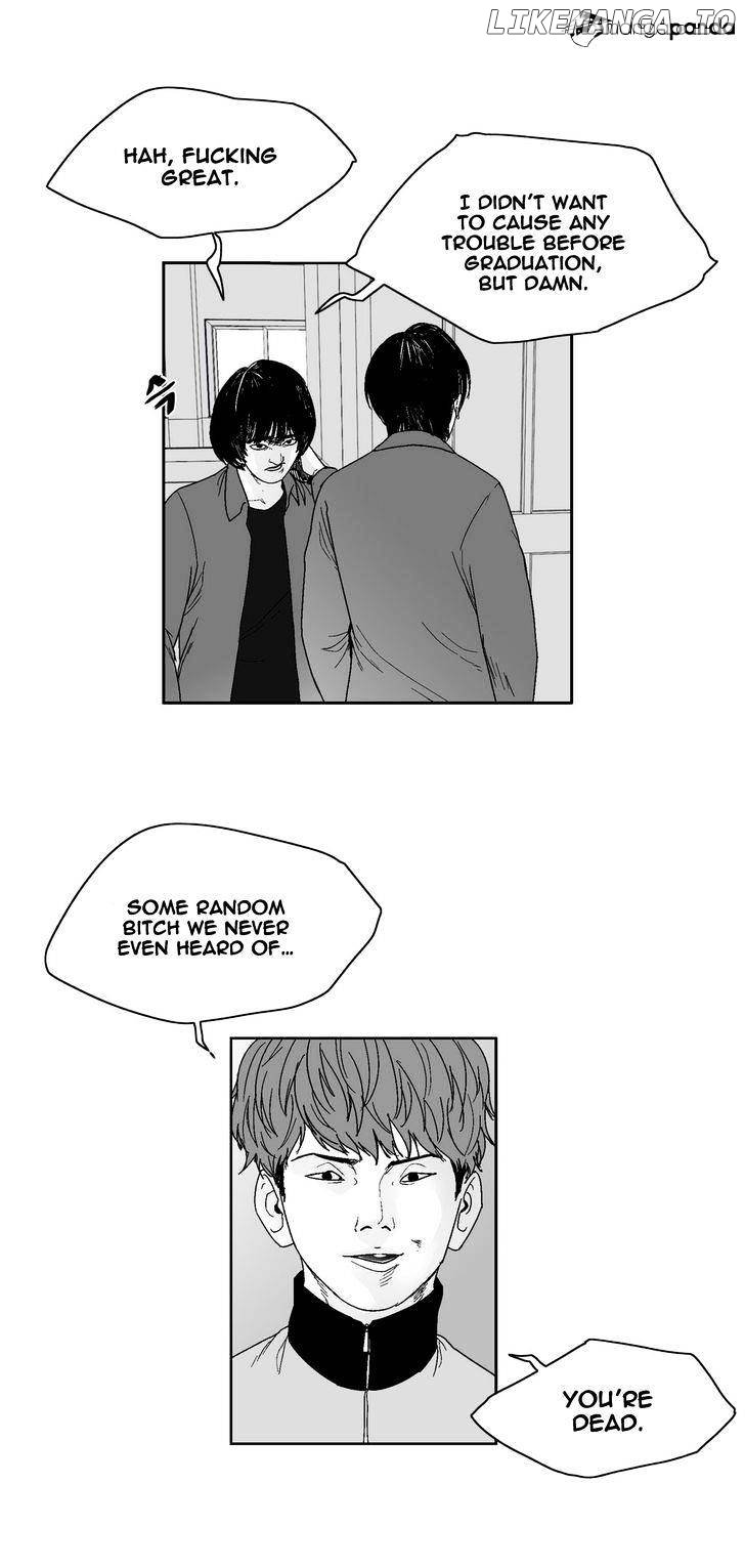 Dear Boys chapter 61 - page 25