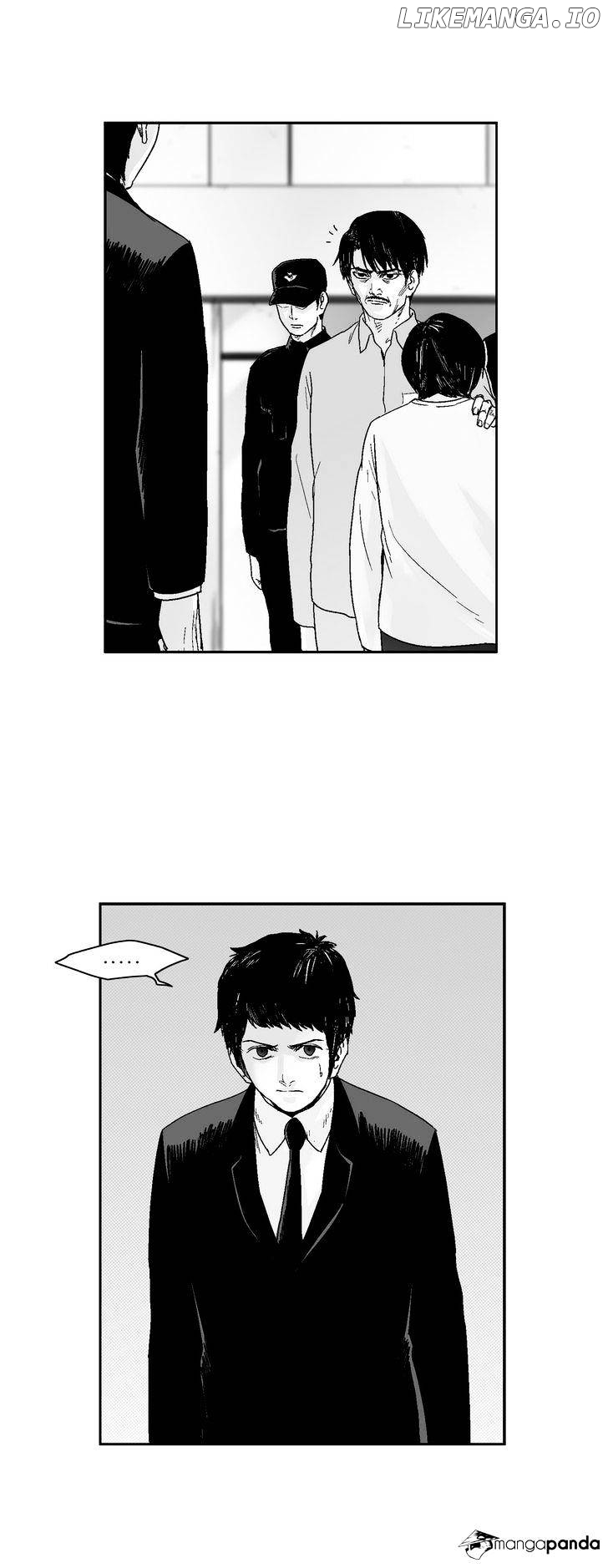 Dear Boys chapter 61 - page 8