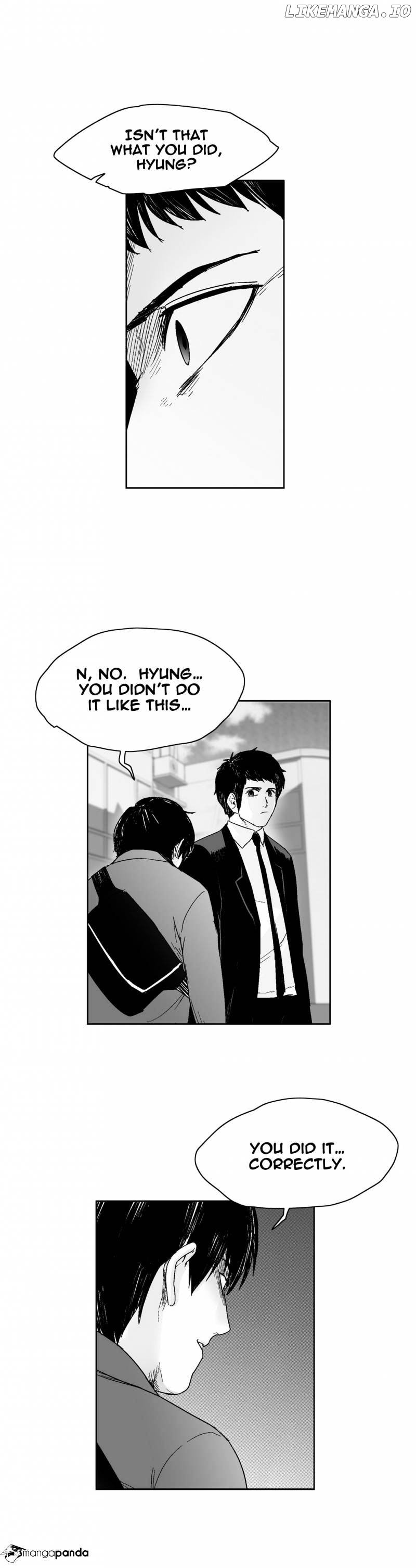 Dear Boys chapter 63 - page 14