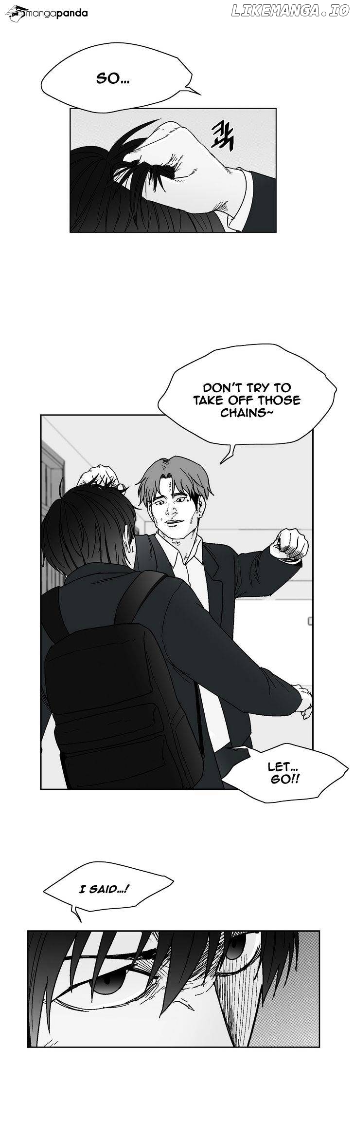 Dear Boys chapter 64 - page 11