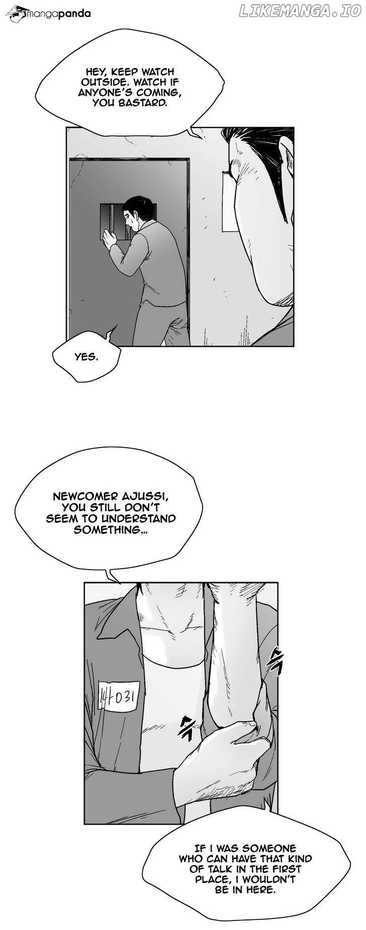 Dear Boys chapter 64 - page 23