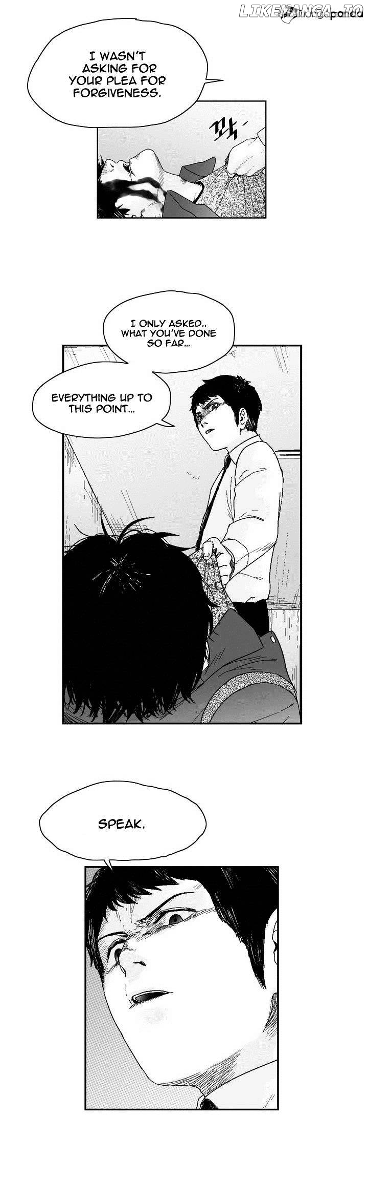 Dear Boys chapter 29 - page 10