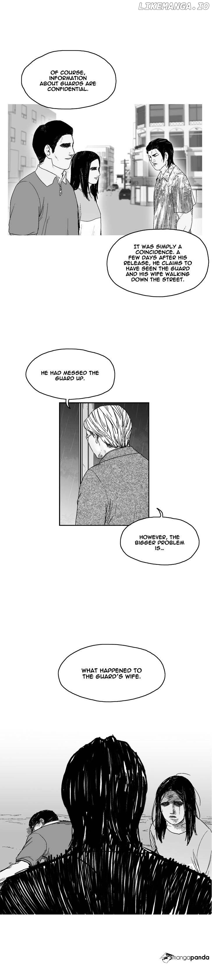 Dear Boys chapter 69 - page 4