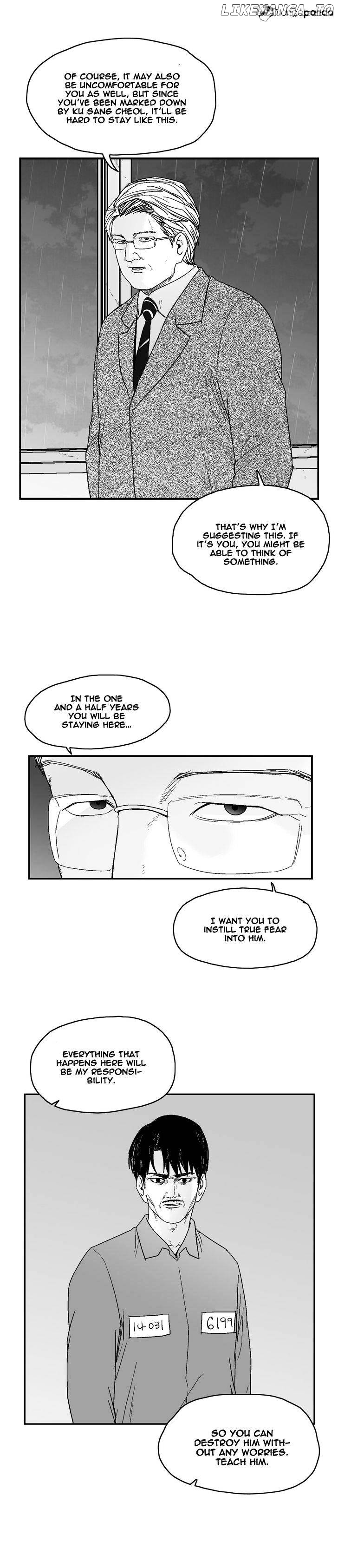 Dear Boys chapter 69 - page 6