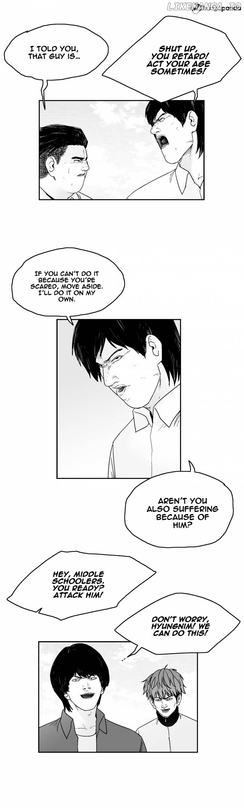 Dear Boys chapter 71 - page 3